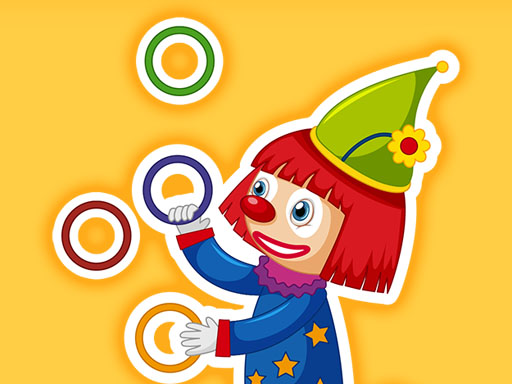 Clown Jigsaw - 小丑拼图
