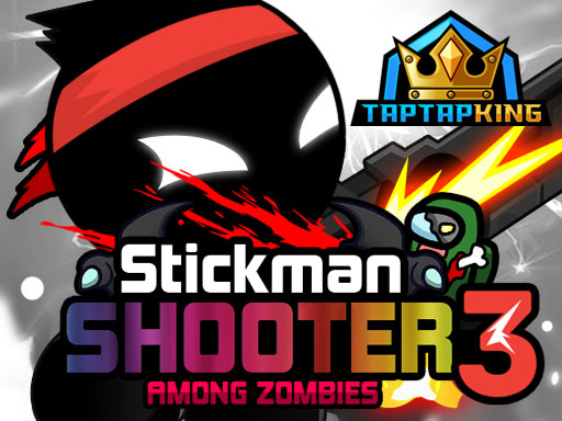 Stickman Shooter 3 Among Monsters - 火柴人射手 3 在怪物中