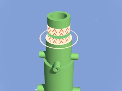 Build tower 3D - 建造塔3D