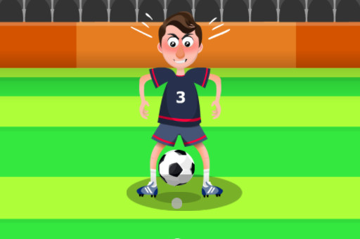 Nutmeg Football Casual HTML5 Game - 肉豆蔻足球休闲 HTML5 游戏