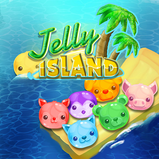 Jelly Island - 果冻岛