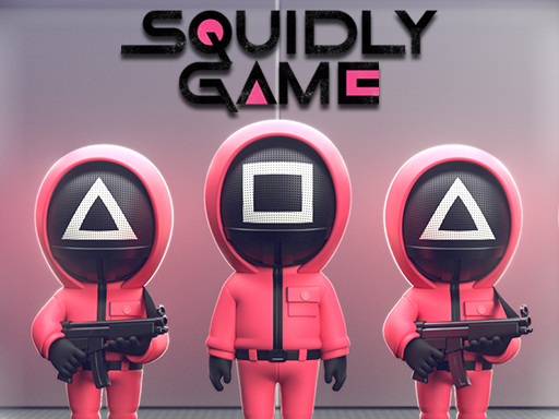 Squidly Game - 鱿鱼游戏