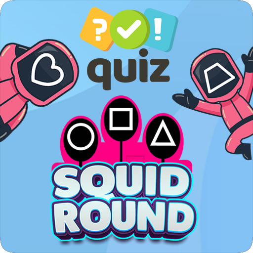 Quiz Squid Round - 测验鱿鱼回合