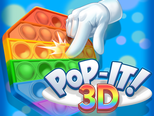 Pop It! 3D - 弹出它！ 3D