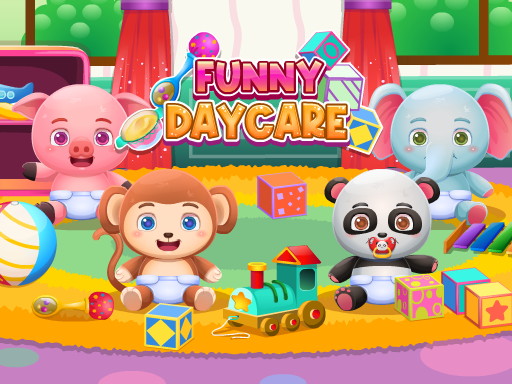 Funny Daycare - 有趣的日托