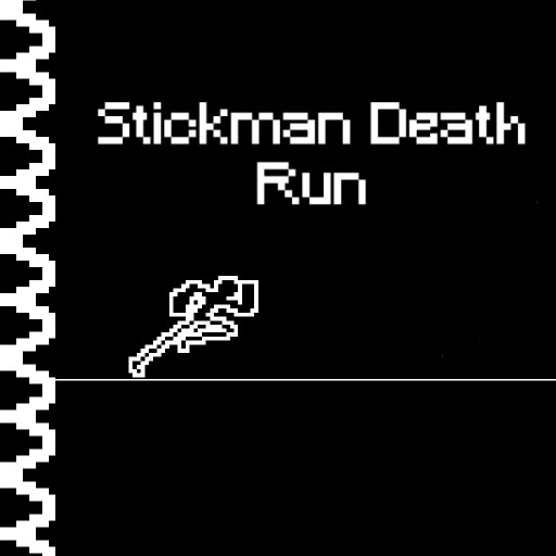 Stickman Death Run - 火柴人死亡奔跑
