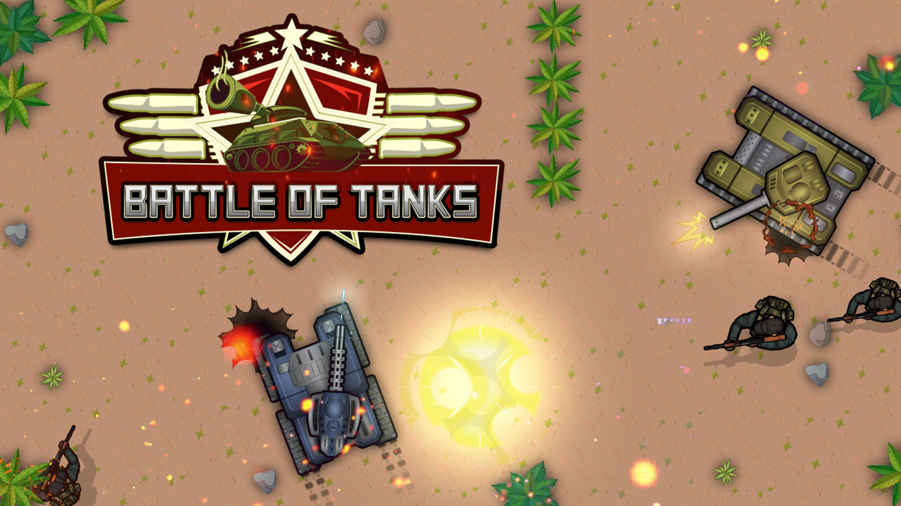Battle of Tanks - 坦克之战
