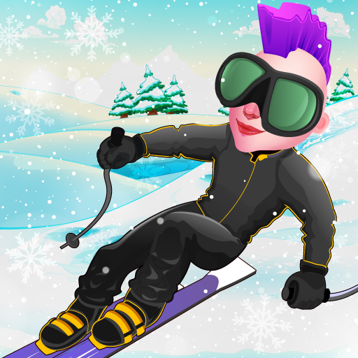 Snowcross Stunts X3M - 雪地越野特技 X3M