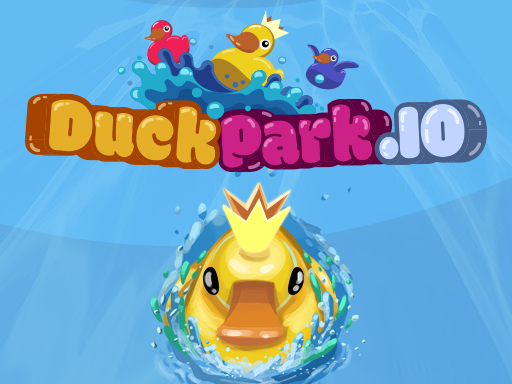 DuckPark io - 鸭子公园