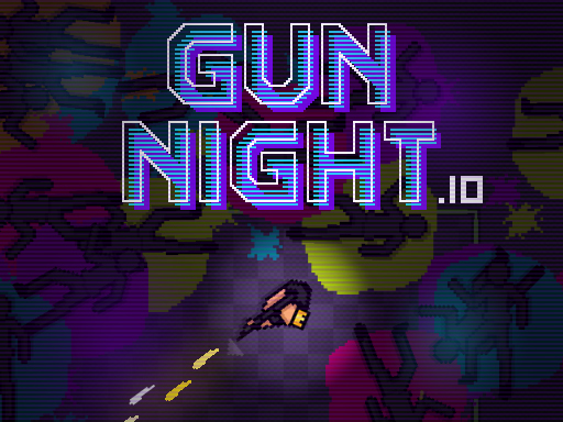 GUN NIGHT.IO - 枪之夜.IO