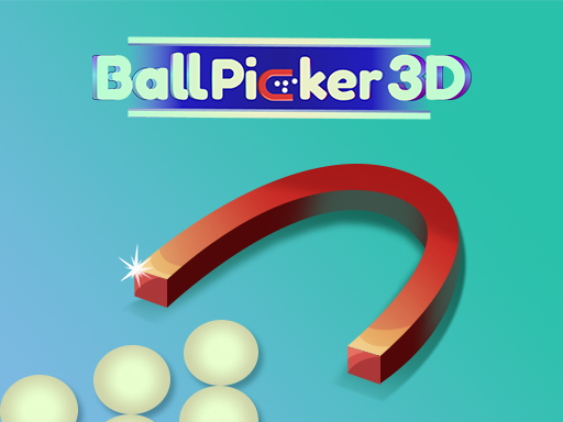Ball Picker 3D - 球选择器 3D