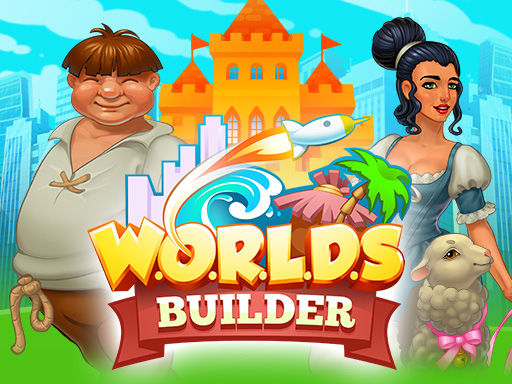 Worlds Builder - 世界建造者