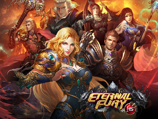 Eternal Fury - 永恒之怒