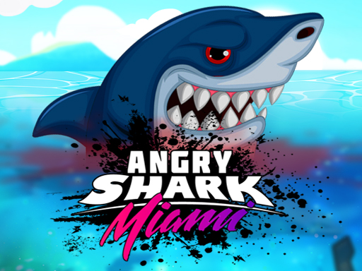 Angry Shark Miami - 愤怒的鲨鱼迈阿密