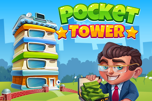 Pocket Tower - 袖珍塔