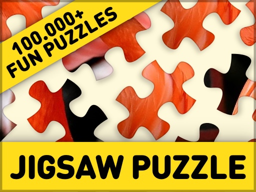 Jigsaw Puzzle: 100.000+ Fun Puzzles - 拼图：100.000+ 个有趣的拼图