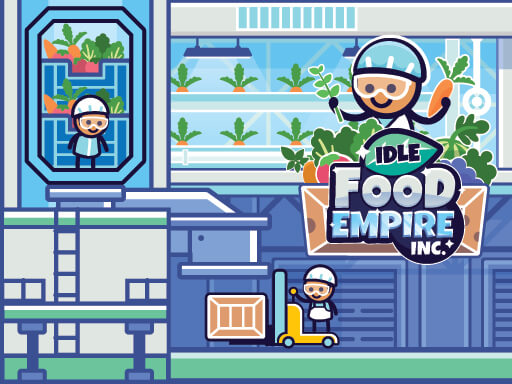 Food Empire Inc - 食品帝国公司