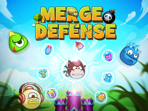 Merge Defense - 合并防御