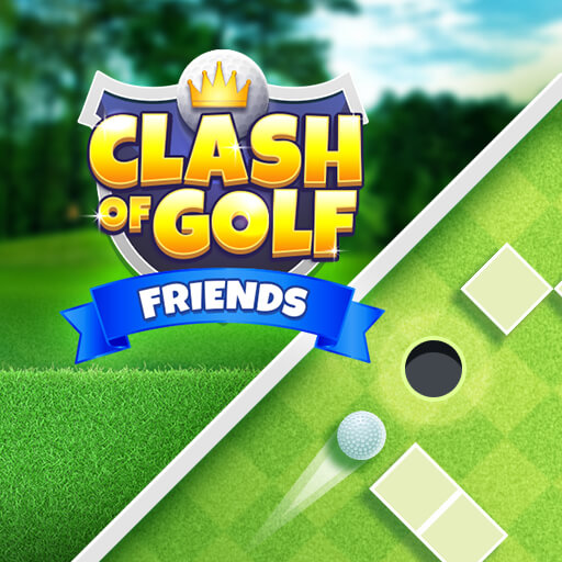 Clash of Golf Friends - 高尔夫朋友的冲突