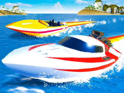 Speed Boat Extreme Racing - 快艇极限竞速