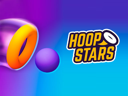 Hoop Stars - 篮球明星