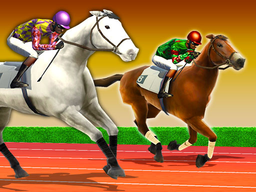 Horse Derby Racing - 赛马德比