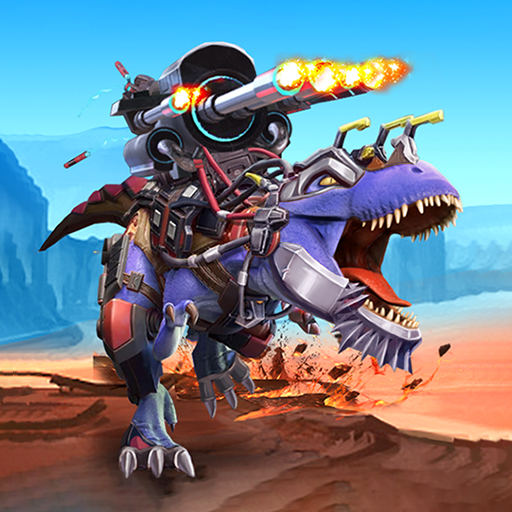 Dino Squad Battle Mission - 恐龙小队战斗任务