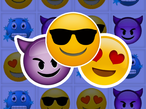 Emoji Match 3 - 表情符号匹配 3