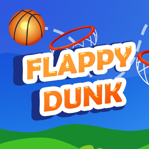 Flappy Dunk - 飞扬的扣篮