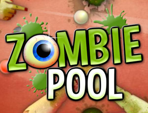 Zombie Pool - 僵尸池