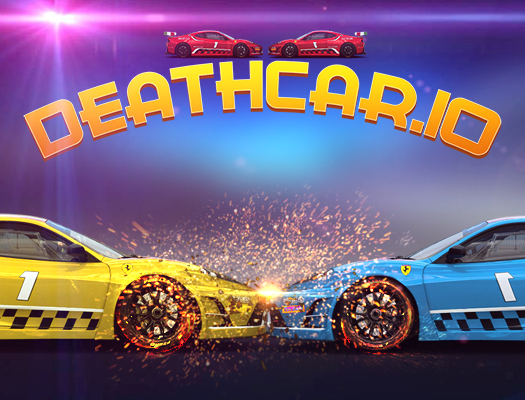 DeathCar.io - 死亡汽车.io