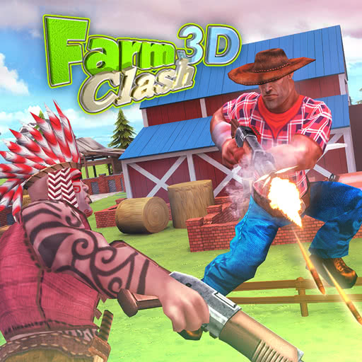 Farm Clash 3D - 农场冲突 3D