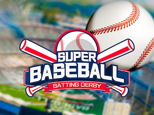 Super Baseball - 超级棒球