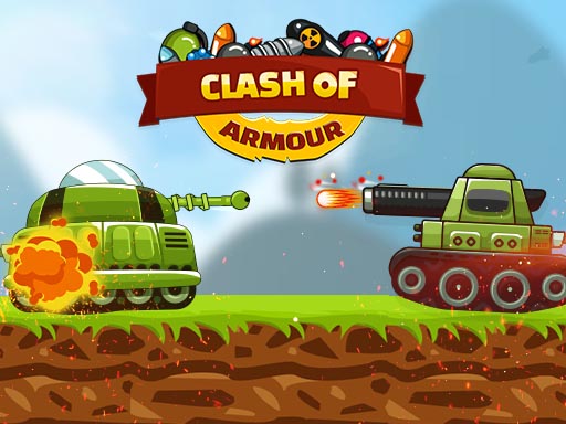 Clash of Armour - 盔甲冲突