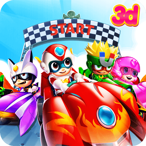 Kart Race 3D - 卡丁车比赛 3D