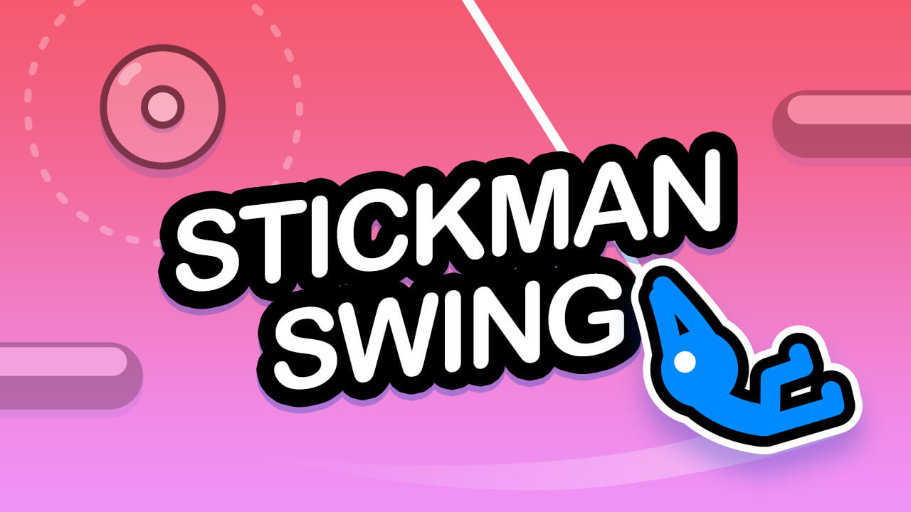 Stickman Swing - 火柴人秋千