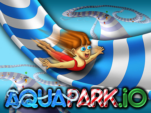 AquaPark.io - 水上乐园