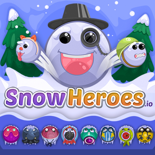 SnowHeroes.io - 雪之英雄
