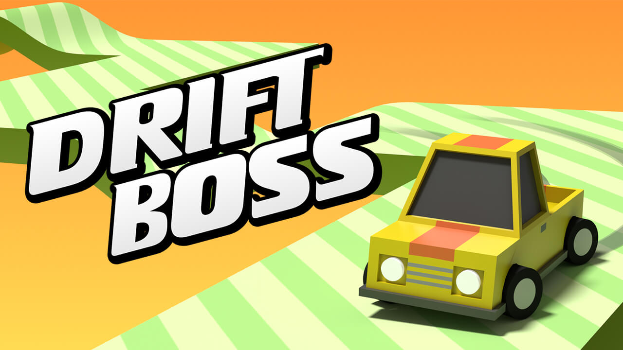 Drift Boss - 漂移老板