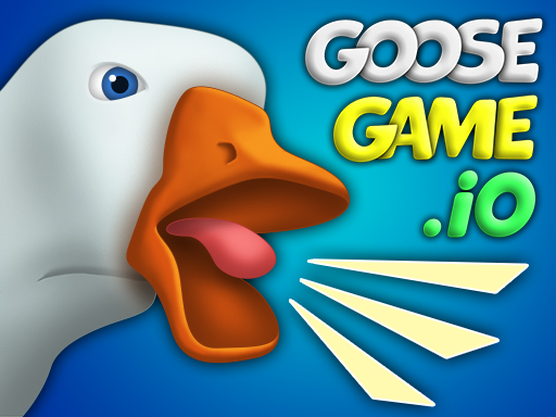 GooseGame.io - 鹅游戏网