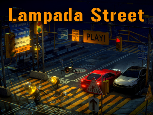 Lampada Street - 兰帕达街