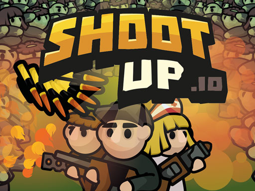 Shootup.io - 射击游戏