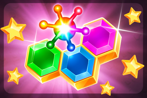 Amazing Sticky Hex – Hexa Block Puzzle Games - 惊人的粘性六角 - 六角块益智游戏