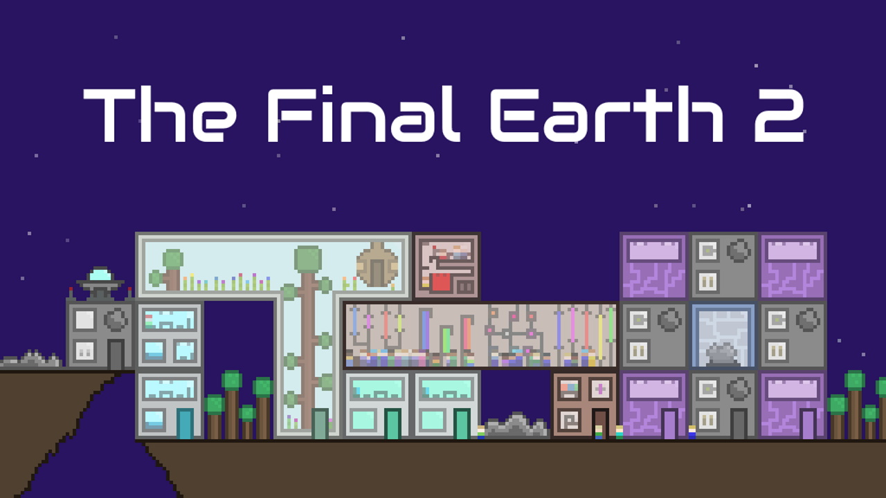 The Final Earth 2 - 最终地球 2