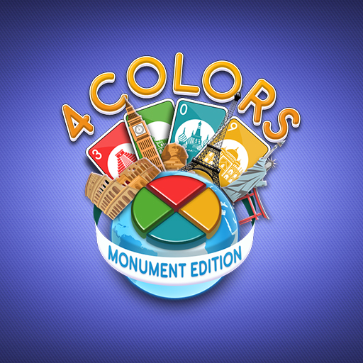 Four Colors Multiplayer Monument Edition - 四色多人纪念碑版