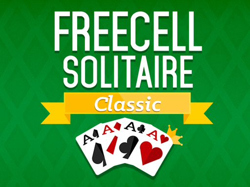 FreeCell Solitaire Classic - 空当接龙经典