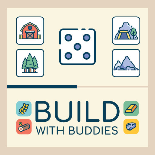 Build With Buddies - 与好友共建