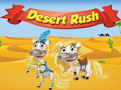 Desert Rush - 沙漠冲刺