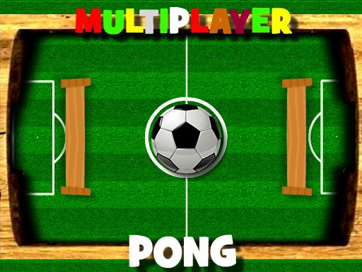Multiplayer Pong Time - 多人乒乓球时间