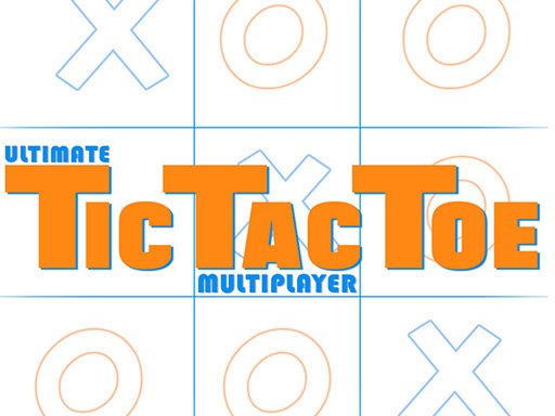 Tic Tac Toe Multiplayer - 井字游戏多人